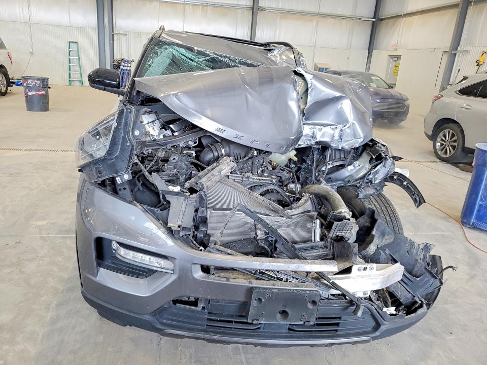 2022 Ford Explorer მანქანა იყიდება აუქციონზე, vin: 1FMSK8DH9NGA13485, აუქციონის ნომერი: 58248266