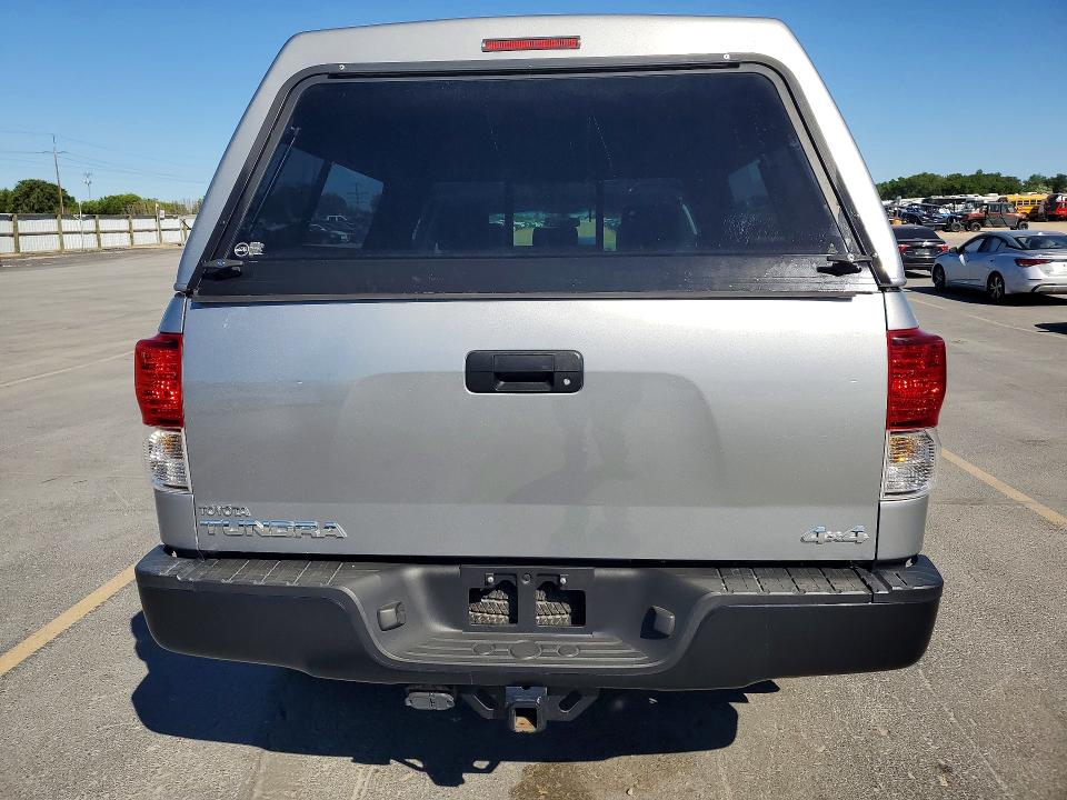 2012 Toyota Tundra მანქანა იყიდება აუქციონზე, vin: 5TFUM5F16CX034443, აუქციონის ნომერი: 57678646