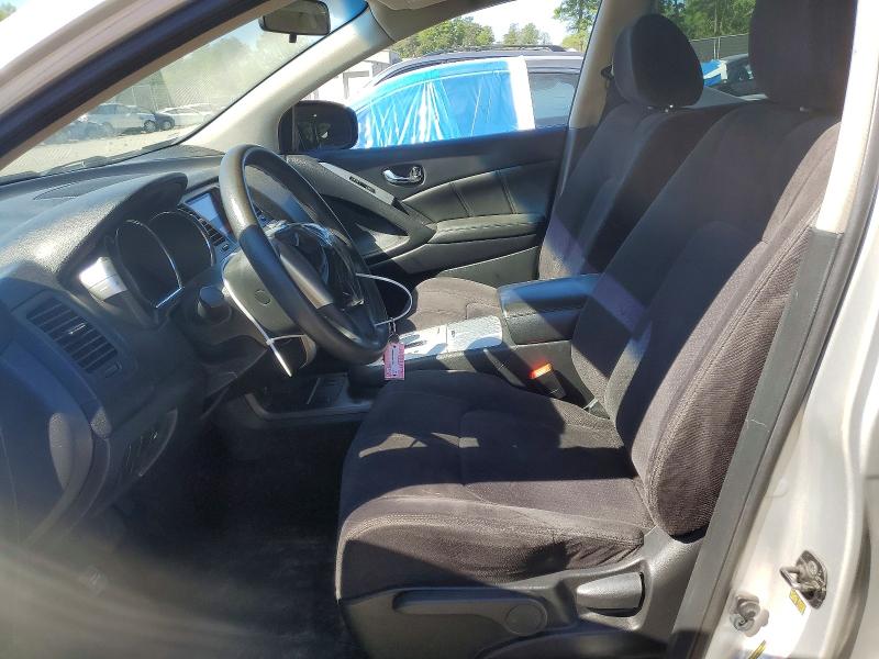 Aukcja sprzedaży 2011 Nissan Murano, vin: JN8AZ1MU1BW064730, numer aukcji: 56027826