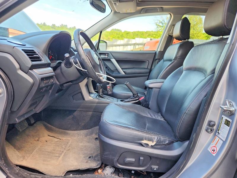 Продажа на аукционе авто 2015 Subaru Forester, vin: JF2SJGUC8FH528710, номер лота: 56526656