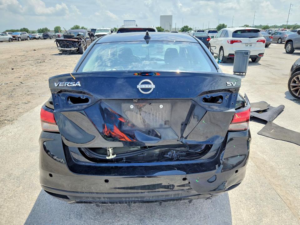 Продаж на аукціоні авто 2024 Nissan Versa, vin: 3N1CN8EVXRL874022, номер лоту: 58576816