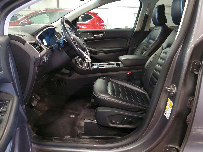 56511596 :رقم المزاد ، 2FMPK4J97MBA35888 vin ، 2021 Ford Edge مزاد بيع
