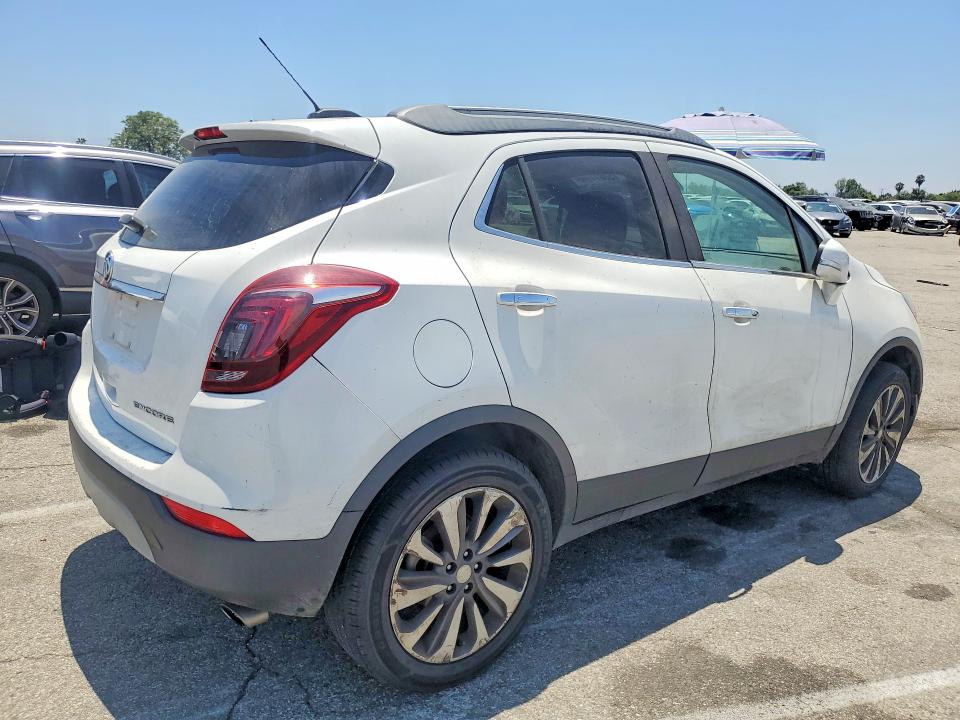 Продаж на аукціоні авто 2020 Buick Encore, vin: KL4CJCSB3LB056706, номер лоту: 58811866