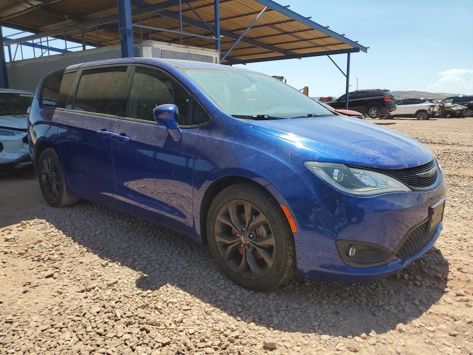 Aukcja sprzedaży 2018 Chrysler Pacifica, vin: 2C4RC1FG3JR228686, numer aukcji: 57435146