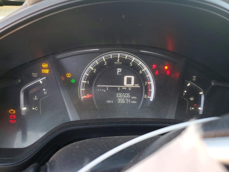 Aukcja sprzedaży 2019 Honda Cr-v, vin: 5J6RW5H34KL004856, numer aukcji: 58133976