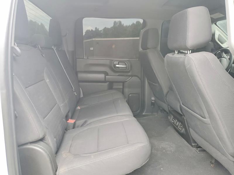Aukcja sprzedaży 2022 Chevrolet Silverado, vin: 1GC1YNEY5NF247639, numer aukcji: 57002746