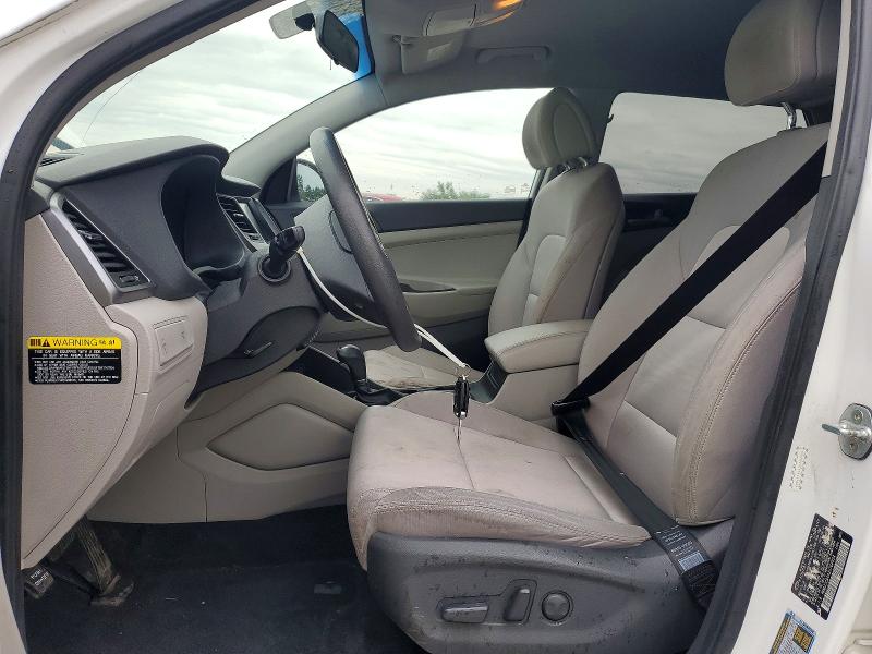 Продаж на аукціоні авто 2018 Hyundai Tucson, vin: KM8J3CA44JU764924, номер лоту: 57089846