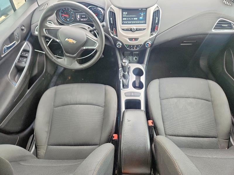 Продажа на аукционе авто 2017 Chevrolet Cruze, vin: 3G1BC5SM7HS507830, номер лота: 57822586