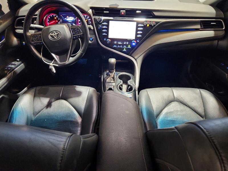 2019 Toyota Camry მანქანა იყიდება აუქციონზე, vin: 4T1B61HK5KU241076, აუქციონის ნომერი: 55952886