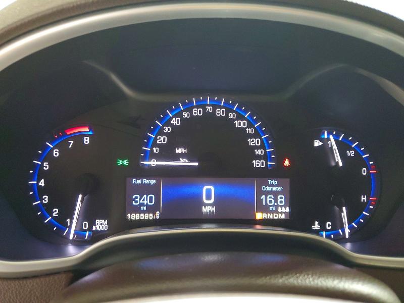 Aukcja sprzedaży 2014 Cadillac Srx, vin: 3GYFNBE3XES657554, numer aukcji: 59112656