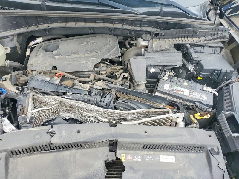 58014766 :رقم المزاد ، KM8J33AL3LU216665 vin ، 2020 Hyundai Tucson مزاد بيع