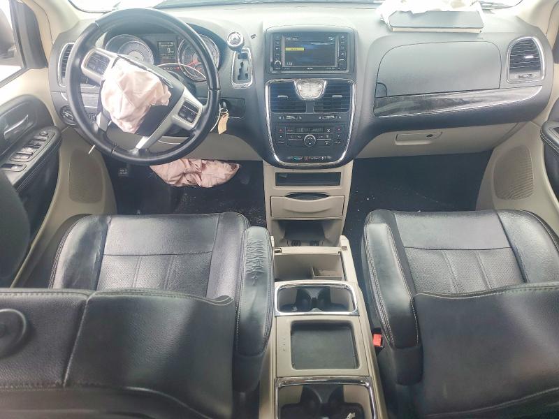 Aukcja sprzedaży 2015 Chrysler Town & Country, vin: 2C4RC1CG9FR588699, numer aukcji: 57018326