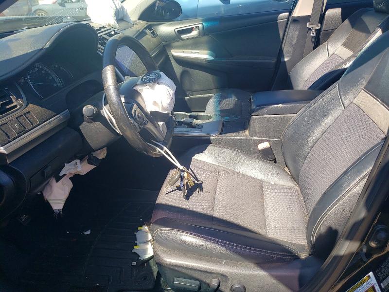 Продажа на аукционе авто 2012 Toyota Camry, vin: 4T1BF1FK8CU133510, номер лота: 54318306