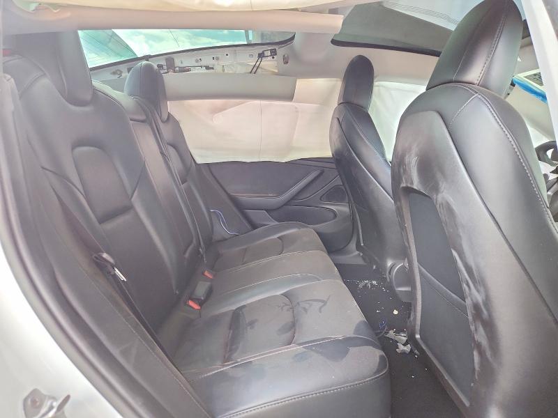 2020 Tesla Model 3 მანქანა იყიდება აუქციონზე, vin: 5YJ3E1EBXLF646361, აუქციონის ნომერი: 57628236