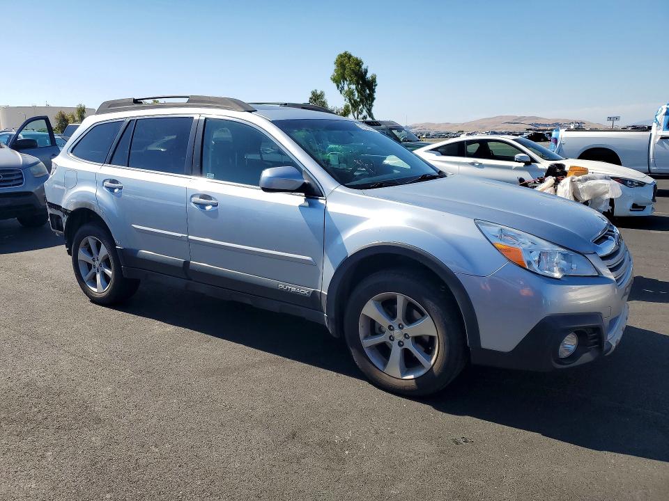 Aukcja sprzedaży 2014 Subaru Outback, vin: 4S4BRBLC0E3226587, numer aukcji: 57842256