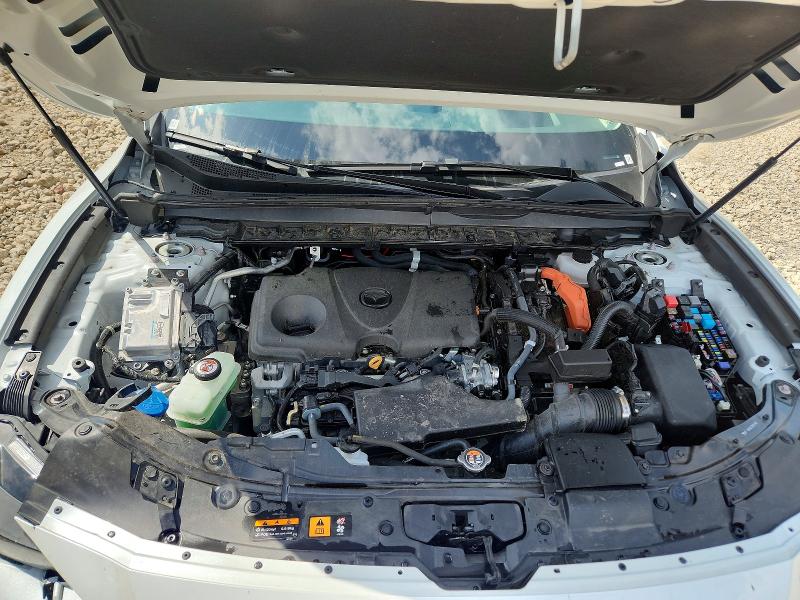 56638586 :رقم المزاد ، 7MMVAAEW3SN137073 vin ، 2025 Mazda Cx-50 مزاد بيع