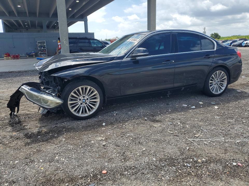 Aukcja sprzedaży 2014 Bmw 328, vin: WBA3B5G53ENS10041, numer aukcji: 55702606
