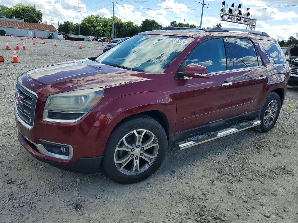 2016 Gmc Acadia მანქანა იყიდება აუქციონზე, vin: 1GKKVRKD3GJ217999, აუქციონის ნომერი: 58224046