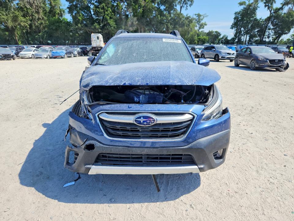 Aukcja sprzedaży 2020 Subaru Outback, vin: 4S4BTANC4L3144948, numer aukcji: 58505046