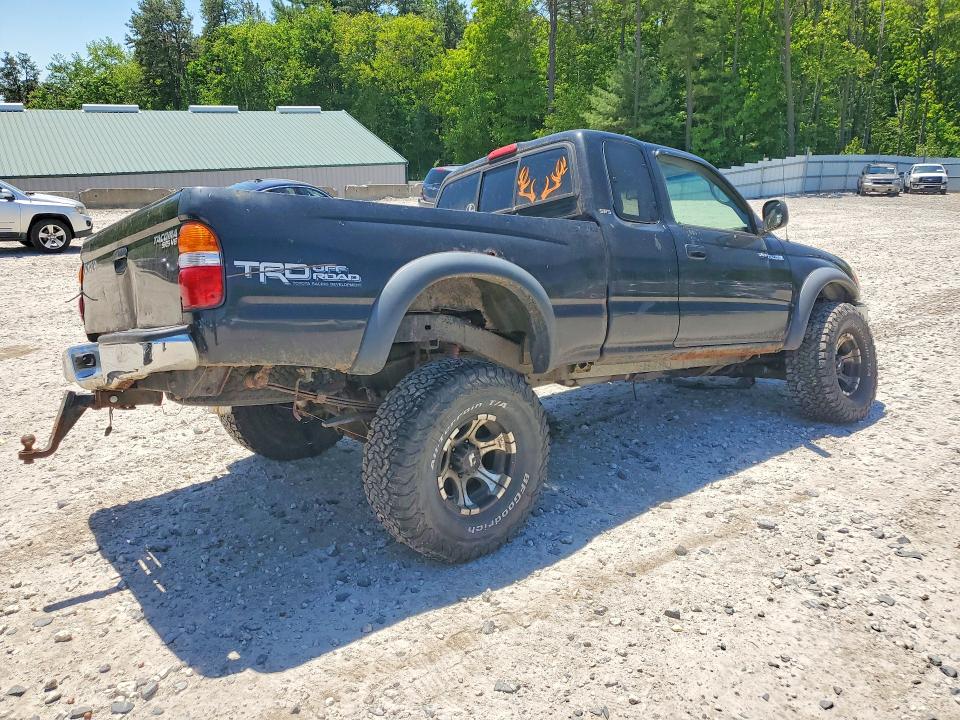 55648556 :رقم المزاد ، 5TEWN72N84Z418437 vin ، 2004 Toyota Tacoma مزاد بيع
