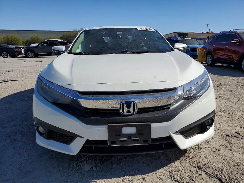 2016 Honda Civic მანქანა იყიდება აუქციონზე, vin: 19XFC1F91GE021065, აუქციონის ნომერი: 56307946