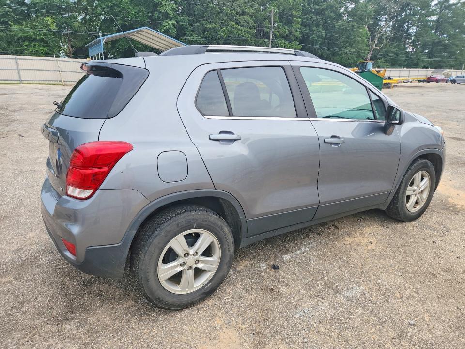 Aukcja sprzedaży 2020 Chevrolet Trax, vin: 3GNCJLSBXLL184744, numer aukcji: 56538686