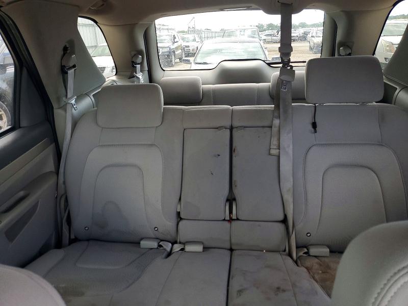 Продажа на аукционе авто 2004 Buick Rendezvous, vin: 3G5DA03E34S533987, номер лота: 57707586