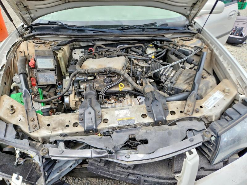 Продаж на аукціоні авто 2003 Chevrolet Impala, vin: 2G1WF52E139223102, номер лоту: 55947356