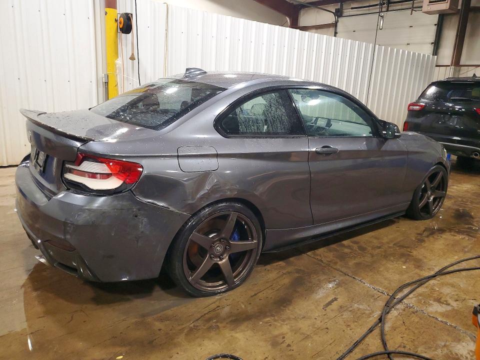 Aukcja sprzedaży 2014 Bmw M235i, vin: WBA1J7C59EV288707, numer aukcji: 57047666