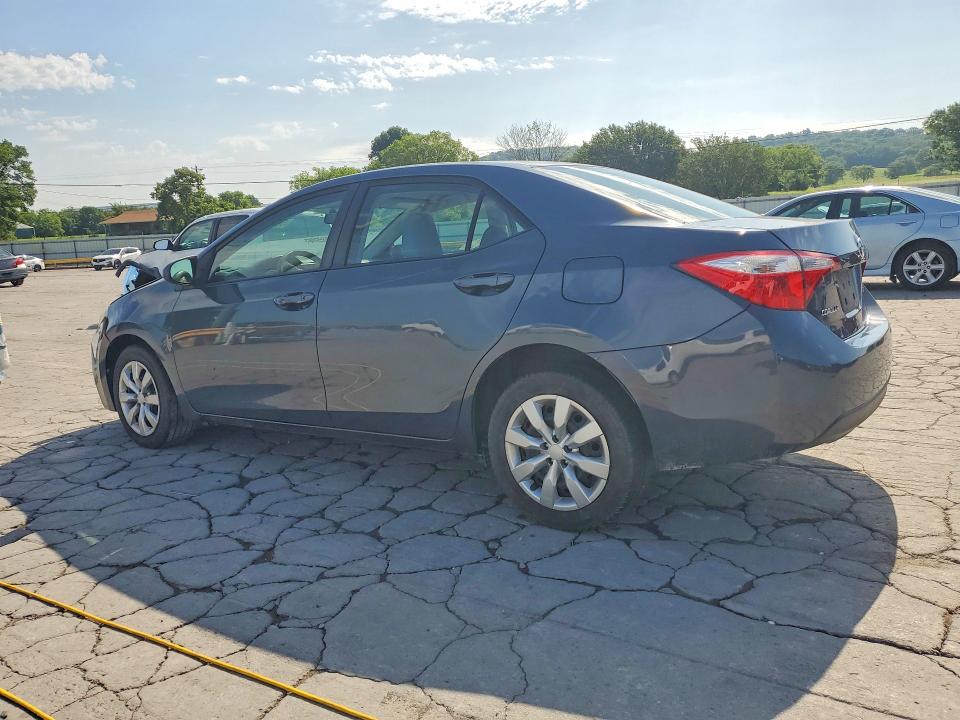 Продажа на аукционе авто 2014 Toyota Corolla, vin: 2T1BURHE4EC072513, номер лота: 56289426