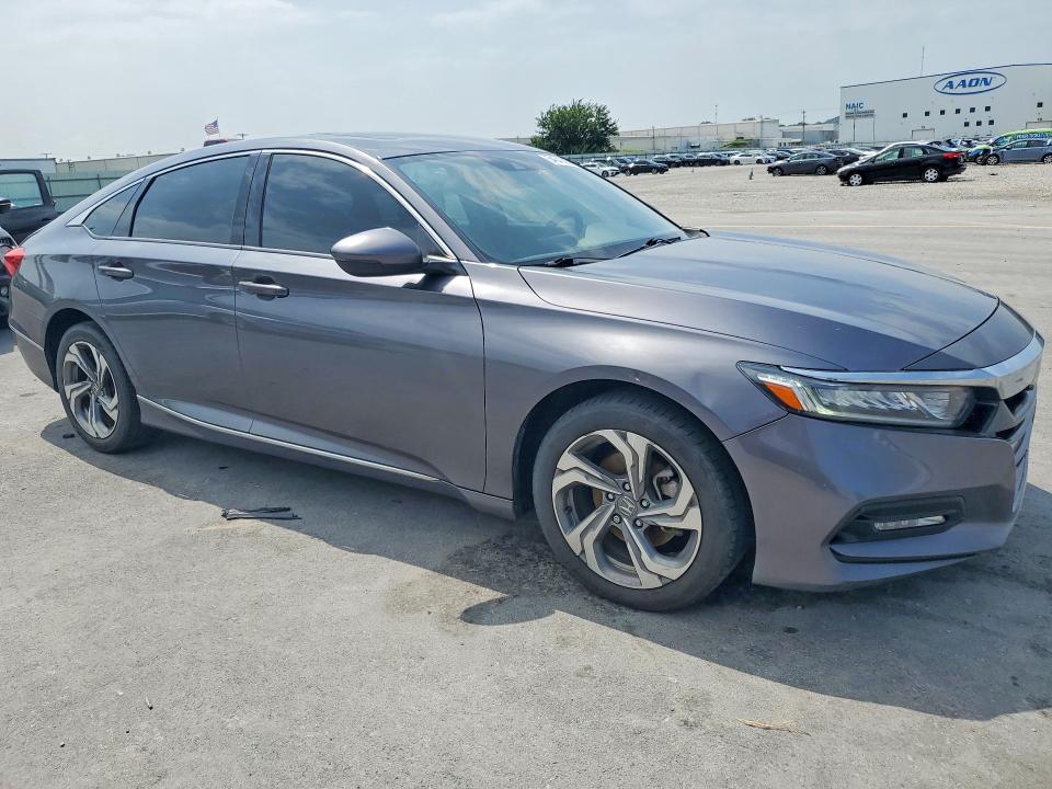 Aukcja sprzedaży 2019 Honda Accord, vin: 1HGCV1F52KA083842, numer aukcji: 54643396