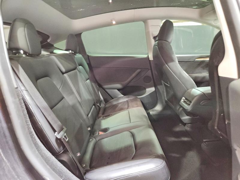 55275246 :رقم المزاد ، 7SAYGDEE7SF289184 vin ، 2025 Tesla Model Y مزاد بيع