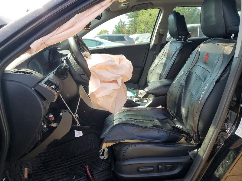 Продаж на аукціоні авто 2016 Honda Accord, vin: 1HGCR2F91GA219933, номер лоту: 56150296