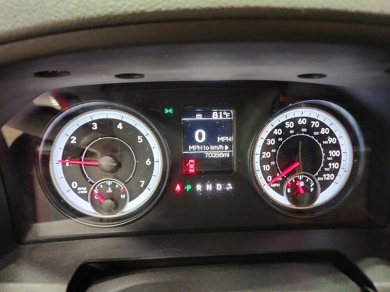 2014 Ram 1500 მანქანა იყიდება აუქციონზე, vin: 1C6RR7FT0ES152600, აუქციონის ნომერი: 56622286