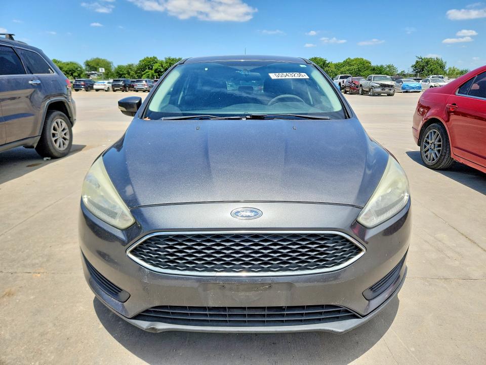 Продажа на аукционе авто 2016 Ford Focus, vin: 1FADP3K26GL244845, номер лота: 55543236