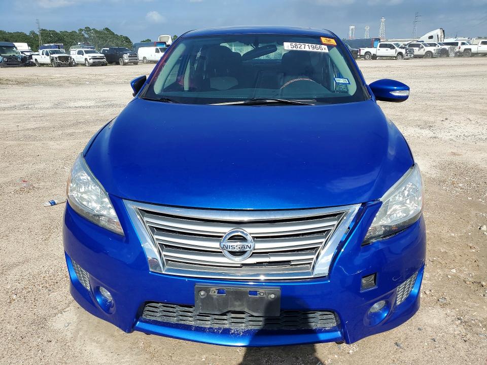 Aukcja sprzedaży 2015 Nissan Sentra, vin: 3N1AB7AP1FY240968, numer aukcji: 58271966