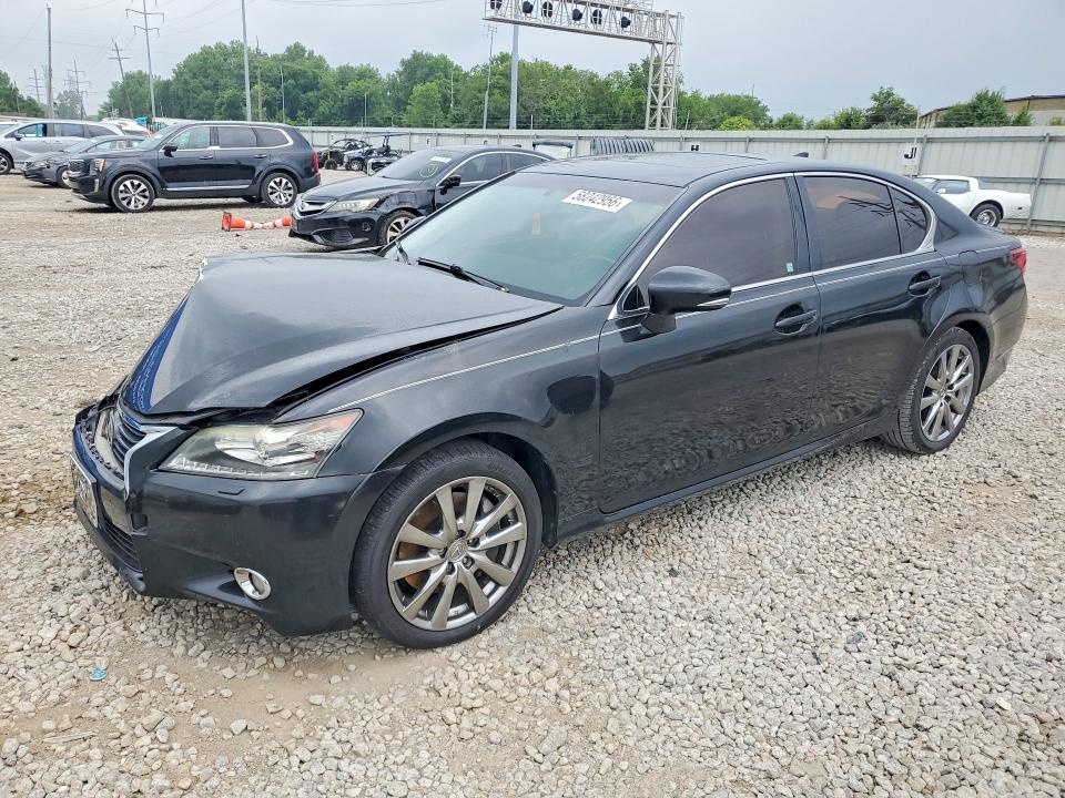 2015 Lexus Gs მანქანა იყიდება აუქციონზე, vin: JTHCE1BL2FA004354, აუქციონის ნომერი: 58242956
