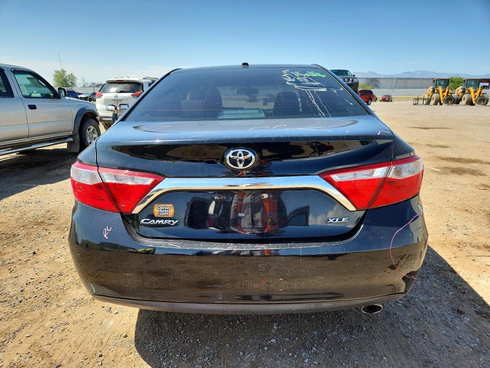 Продаж на аукціоні авто 2017 Toyota Camry, vin: 4T1BF1FKXHU342920, номер лоту: 57632696