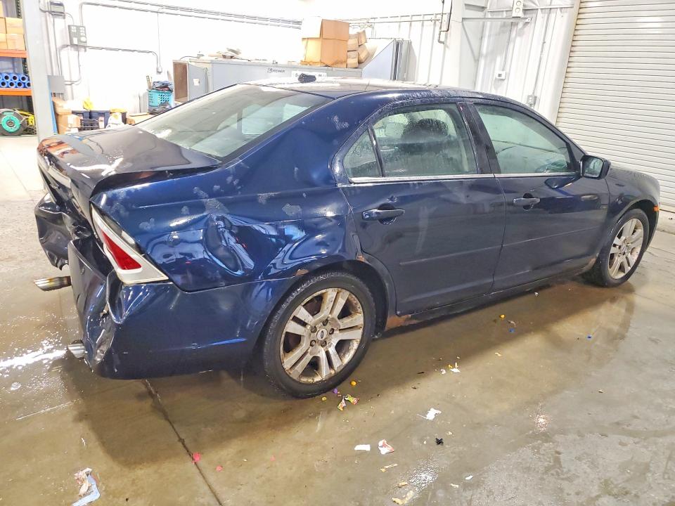 2009 Ford Fusion მანქანა იყიდება აუქციონზე, vin: 3FAHP08199R183431, აუქციონის ნომერი: 56509366
