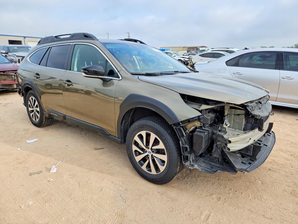 Aukcja sprzedaży 2024 Subaru Outback, vin: 4S4BTAFC7R3145020, numer aukcji: 57823636
