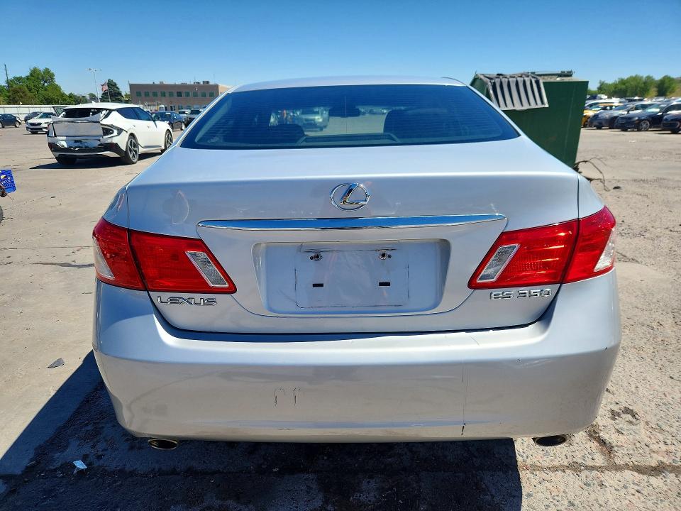 Aukcja sprzedaży 2007 Lexus Es, vin: JTHBJ46G172122218, numer aukcji: 57381646