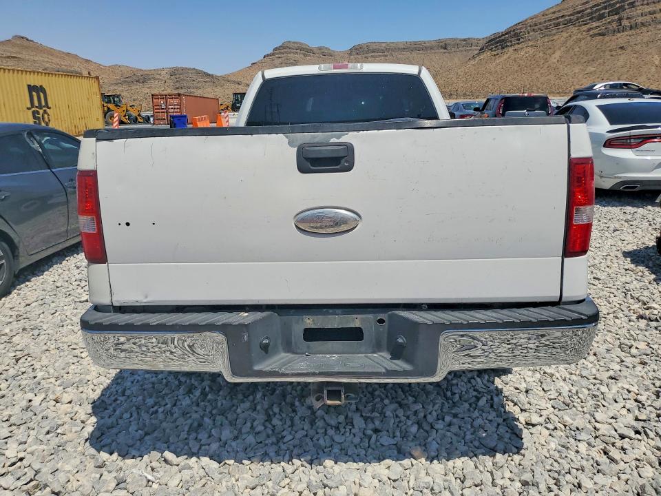 57695606 :رقم المزاد ، 1FTRF12297KD44869 vin ، 2007 Ford F150 مزاد بيع