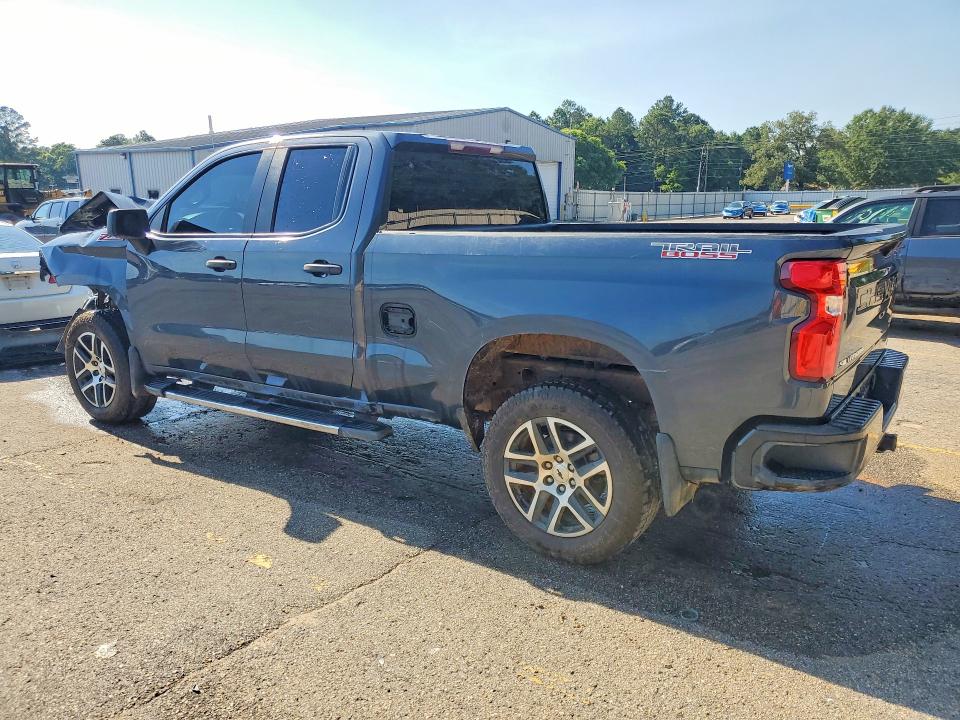Aukcja sprzedaży 2020 Chevrolet Silverado, vin: 1GCRYCEH1LZ359566, numer aukcji: 55103896