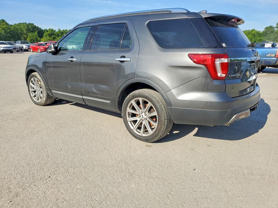Продаж на аукціоні авто 2017 Ford Explorer, vin: 1FM5K8F8XHGD33607, номер лоту: 55516136