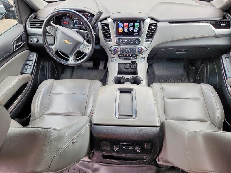 57495626 :رقم المزاد ، 1GNSCBKC7KR125103 vin ، 2019 Chevrolet Tahoe مزاد بيع