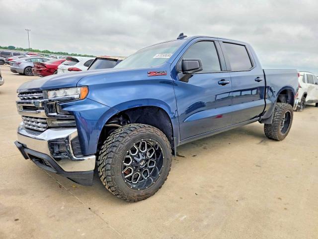 Продажа на аукционе авто 2019 Chevrolet Silverado, vin: 1GCUYDED5KZ161679, номер лота: 57058696