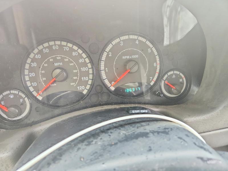 Продажа на аукционе авто 2006 Jeep Liberty, vin: 1J4GL48K56W191241, номер лота: 58088636
