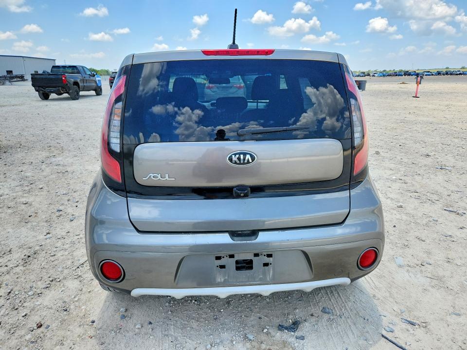 Aukcja sprzedaży 2019 Kia Soul, vin: KNDJP3A54K7665733, numer aukcji: 55817296