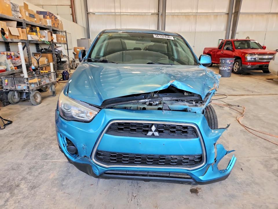Продажа на аукционе авто 2013 Mitsubishi Outlander Sport, vin: 4A4AR3AU4DE014868, номер лота: 56132896