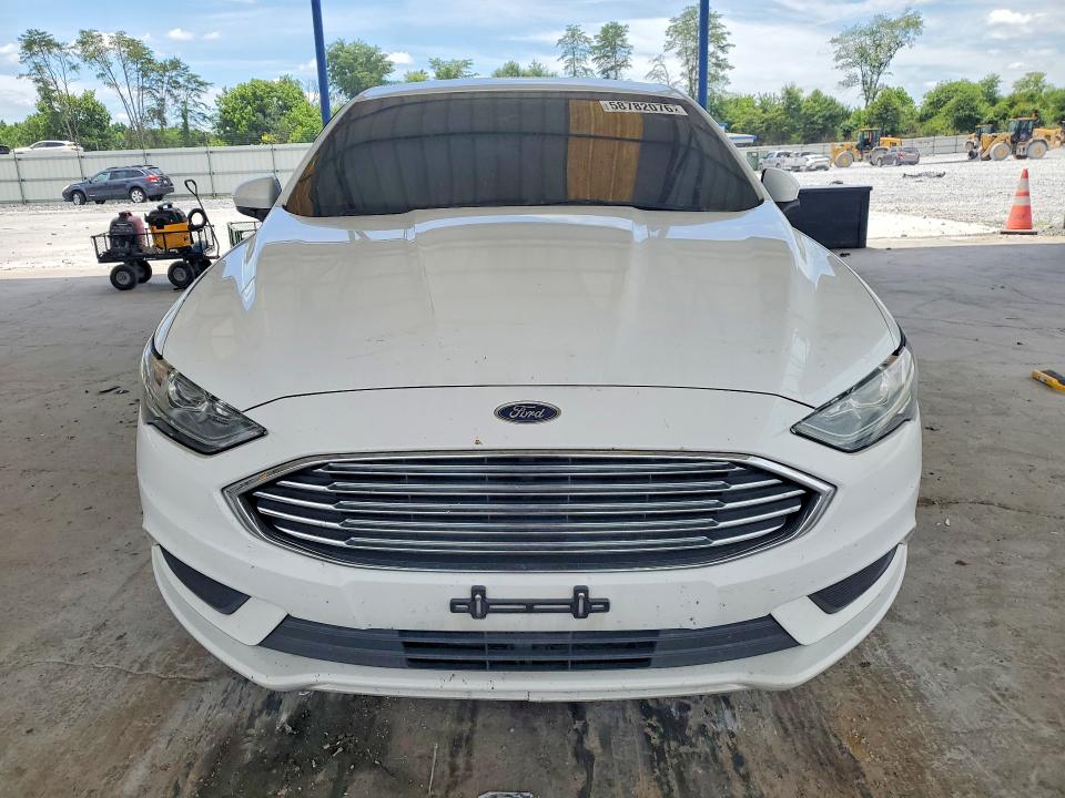 2017 Ford Fusion მანქანა იყიდება აუქციონზე, vin: 3FA6P0H76HR383306, აუქციონის ნომერი: 58782076
